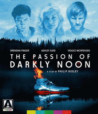 The Passion of Darkly Noon (1995) de Philip Ridley - front cover