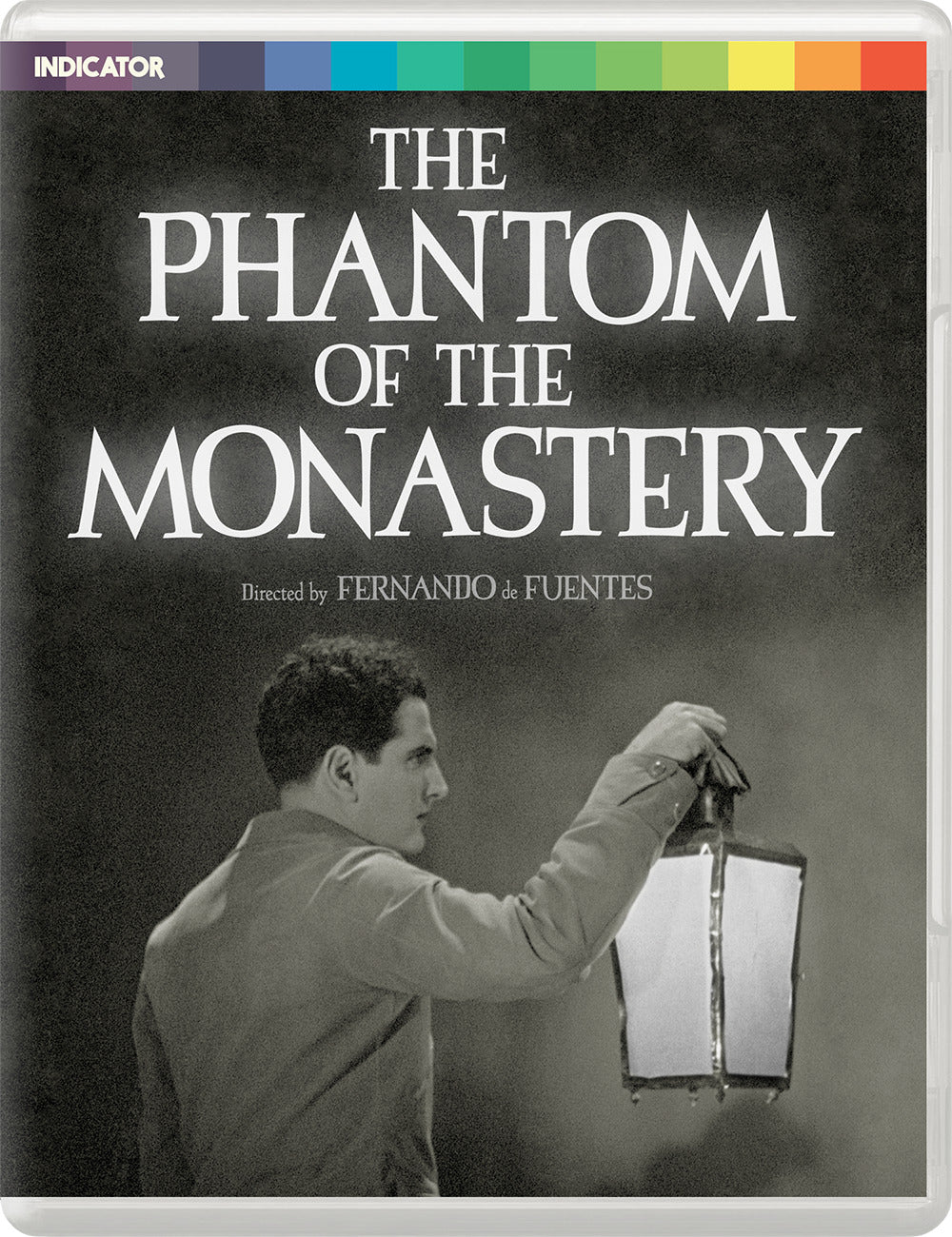 The Phantom of the Monastery (1934) de Fernando de Fuentes - front cover
