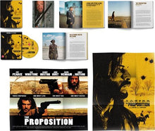 Load image into Gallery viewer, The Proposition 4K (2005) de John Hillcoat - overview

