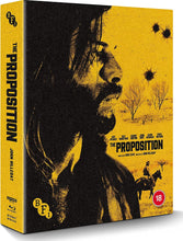 Carica l&#39;immagine nel visualizzatore di Gallery, The Proposition 4K (2005) de John Hillcoat - front cover
