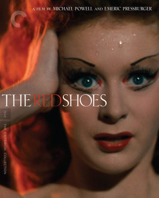 The Red Shoes 4K (1948) de Michael Powell, Emeric Pressburger - front cover