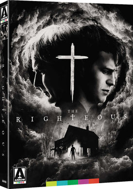 The Righteous (2021) de Mark O'Brien - front cover
