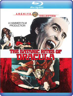 The Satanic Rites of Dracula (1973) de Alan Gibson - front cover
