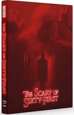 The Scary of Sixty-First (2021) de Dasha Nekrasova - front cover