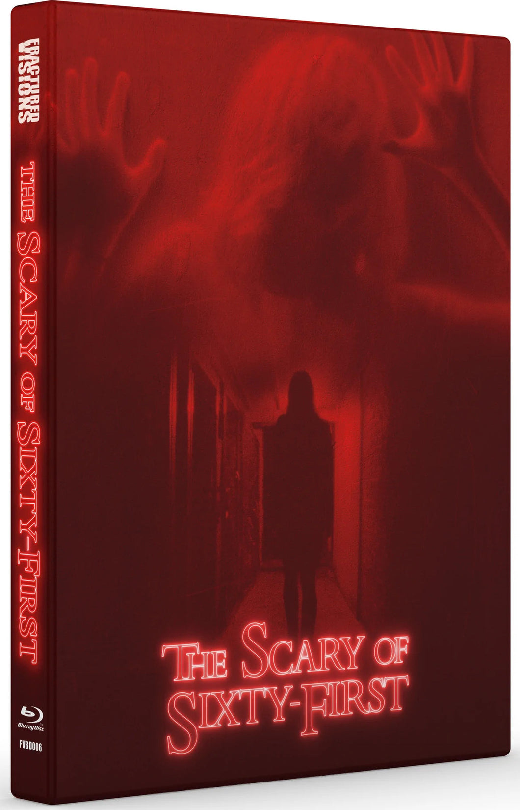 The Scary of Sixty-First (2021) de Dasha Nekrasova - front cover