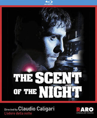 The Scent of the Night (1998) de Claudio Caligari - front cover