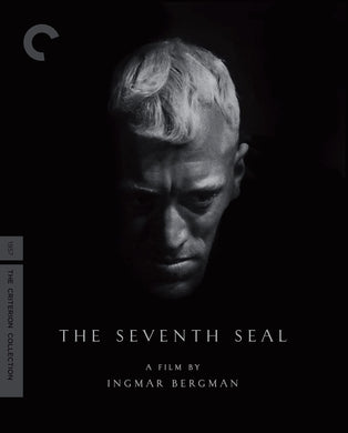 The Seventh Seal 4K (1957) de Ingmar Bergman - front cover