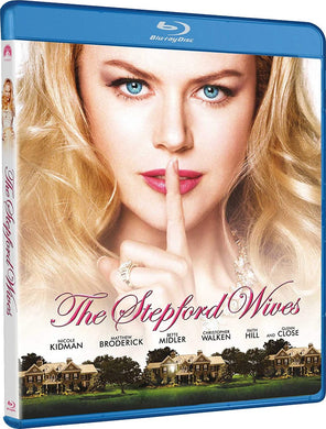 The Stepford Wives (2004) de Franck Perry - front cover