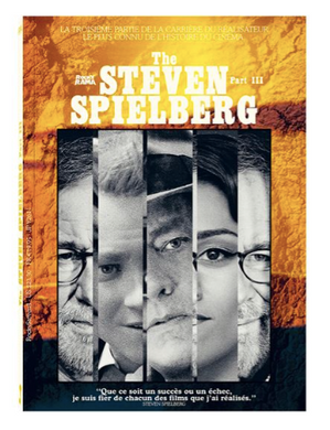 Rockyrama - The Steven Spielberg Part III - front cover