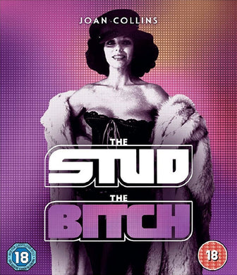 The Stud / The Bitch (1978-1979) de Gerry O'Hara, Quentin Masters - front cover