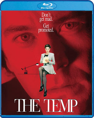 The Temp (1993) de Tom Holland - front cover