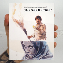 Charger l&#39;image dans la galerie, The Time Bending Mysteries of Shahram Mokri (2008-2020) de Shahram Mokri - front cover
