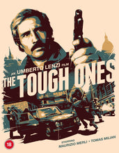 Load image into Gallery viewer, The Tough Ones (1976) de Umberto Lenzi - front cover
