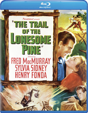 The Trail of the Lonesome Pine (1936) de Henry Hathaway - front cover