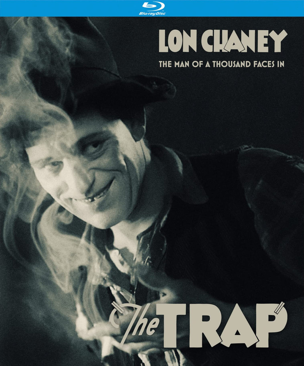 The Trap (1922) de Robert Thornby - front cover