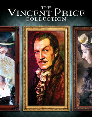 The Vincent Price Collection Occaz