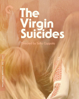 The Virgin Suicides 4K (1999) de Sofia Coppola - front cover