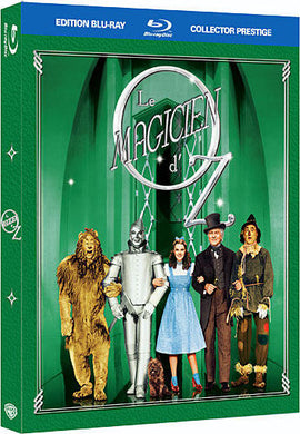 Le Magicien d'Oz (1939) - front cover