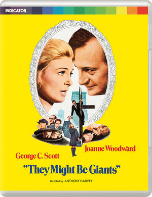 They Might Be Giants Blu-ray
