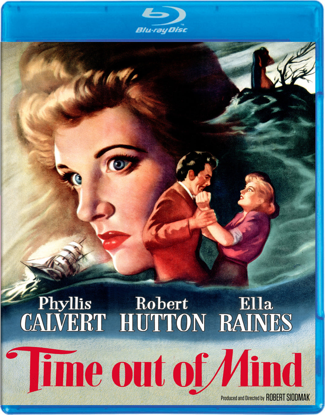 Time Out of Mind (1947) de Robert Siodmak - front cover