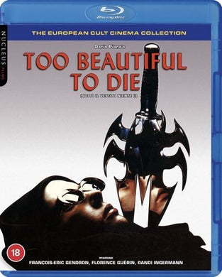 Too Beautiful to Die (1988) de Dario Piana - front cover