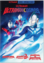 Carica l&#39;immagine nel visualizzatore di Gallery, Ultraman Cosmos La serie completa + 3 speciali
