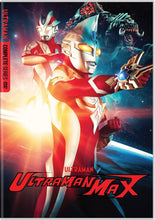 Carica l&#39;immagine nel visualizzatore di Gallery, Ultraman Max – The Complete Series - front cover
