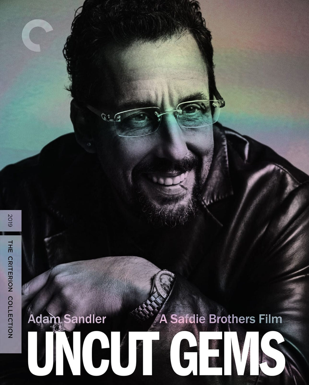 Uncut Gems 4K (2019) de Josh Safdie, Benny Safdie - front cover