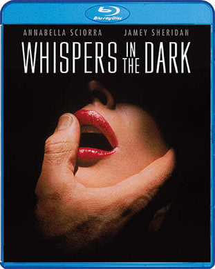 Whispers in the Dark (1992) de Christopher Crowe - front cover