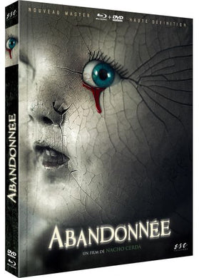 Abandonnée (2006) de Nacho Cerdà - front cover