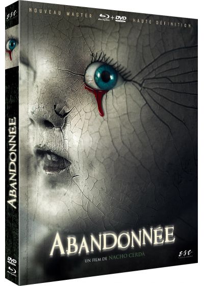 Abandonnée (2006) de Nacho Cerdà - front cover