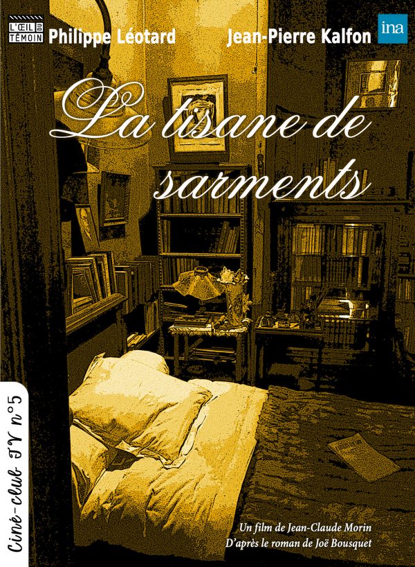 La Tisane de Sarments (1980) de  Jean-Claude MORIN - front cover