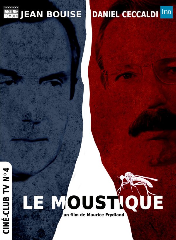 Le Moustique (1980) de Maurice FRYDLAND - front cover