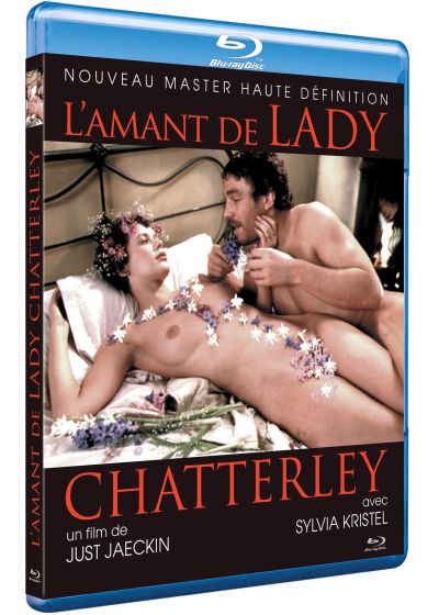 L'Amant de lady Chatterley (1981) de Just Jaeckin - front cover