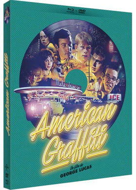 American Graffiti (1973) de George Lucas - front cover