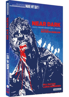 Near Dark (Aux frontières de l'aube) (1986) de Kathryn Bigelow - front cover