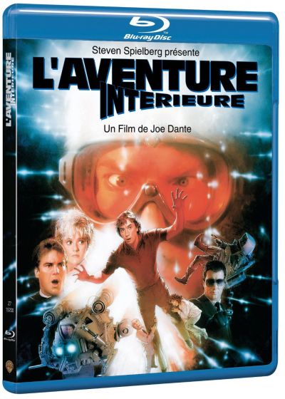 L'Aventure intérieure (1987) - front cover