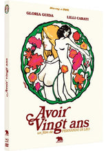 Load image into Gallery viewer, Avoir vingt ans (1978) de Fernando Di Leo - front cover
