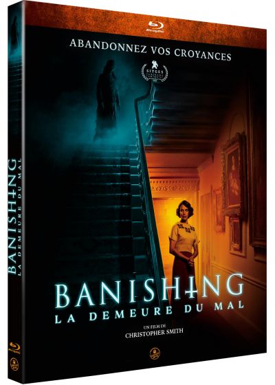 Banishing : la demeure du mal (2020) de Christopher Smith - front cover