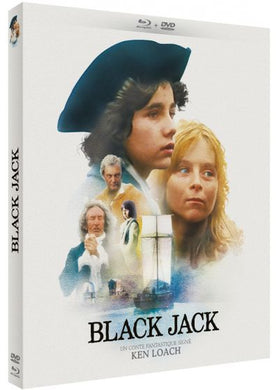 Black Jack (1979) de Ken Loach - front cover