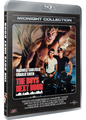 The Boys Next Door (1985) de Penelope Spheeris - front cover