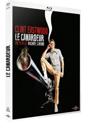 Le Canardeur (1974) de Michael Cimino - front cover