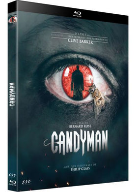 Candyman (1992) - front cover