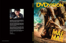Load image into Gallery viewer, DVDvision le Mook Vol.2 #1 (version cartonnée) - overview
