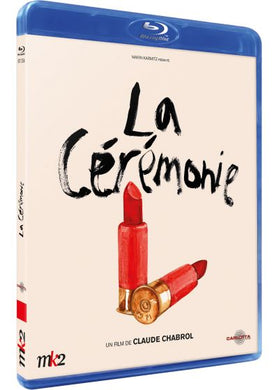 La Cérémonie (1995) de Claude Chabrol - front cover