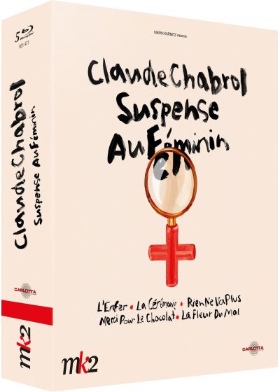 Claude Chabrol - Suspense femminile Occaz