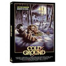 Load image into Gallery viewer, Cold Ground + The Legend Of Boggy Creek - front cover
