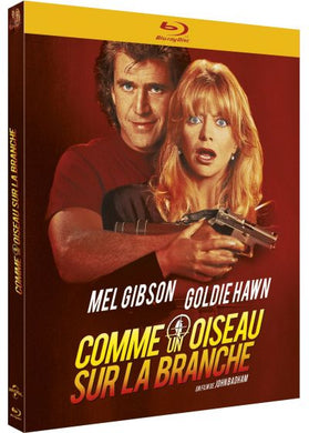 Comme un oiseau sur la branche (1990) de John Badham - front cover