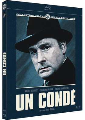 Un Condé (1970) - front cover