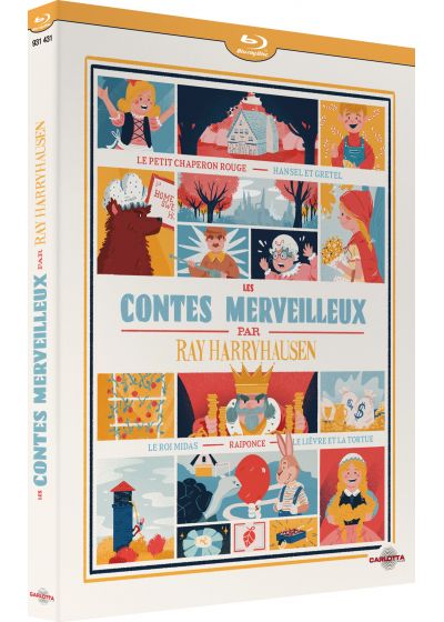 Les Contes merveilleux par Ray Harryhausen (1949) de Ray Harryhausen - front cover